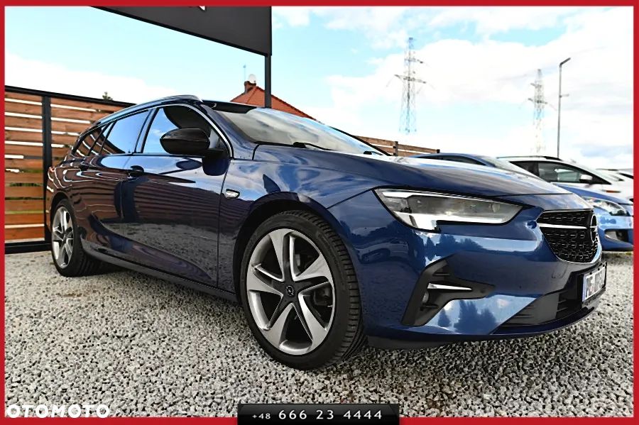 Opel Insignia 2.0 CDTI Elegance S&S - 7
