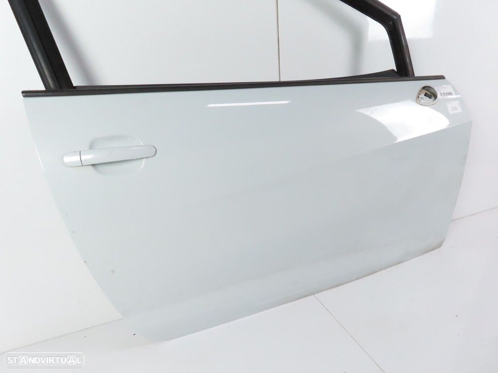 Porta Direito/Frente Usado / Original SEAT IBIZA IV SPORTCOUPE (6J1, 6P5) 6J3831... - 3