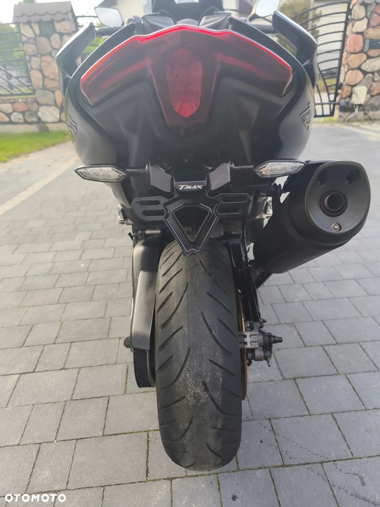 Yamaha Tmax - 9