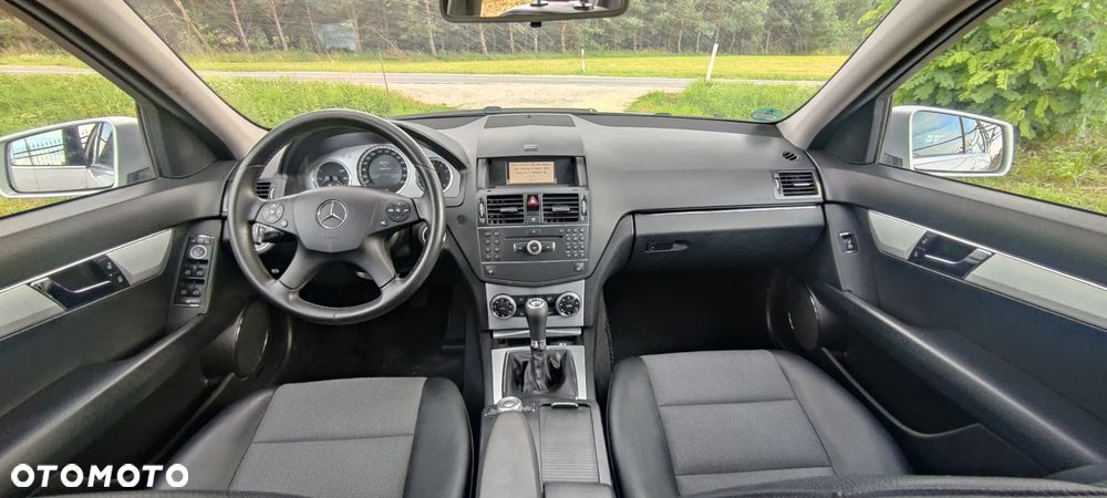 Mercedes-Benz Klasa C 180 Kompressor Avantgarde - 18
