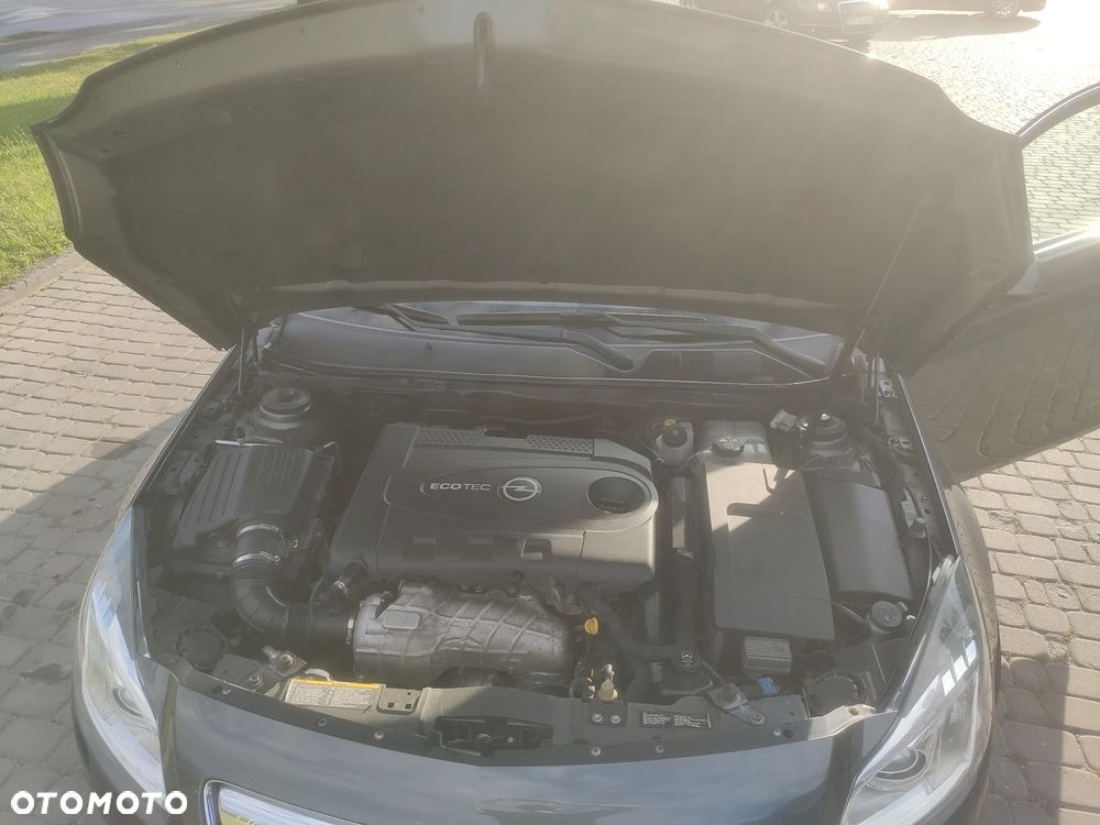 Opel Insignia 2.0 CDTI Automatik Cosmo - 15