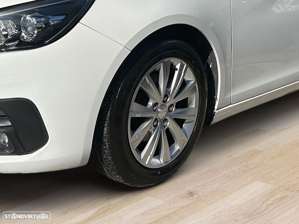 Peugeot 308 SW 1.5 BlueHDi Style - 7