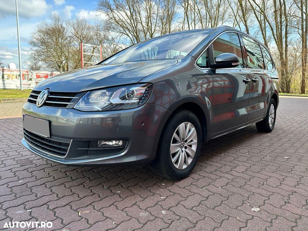 Volkswagen Sharan 2.0 TDI DSG (BlueMotion Technology) Comfortline - 7