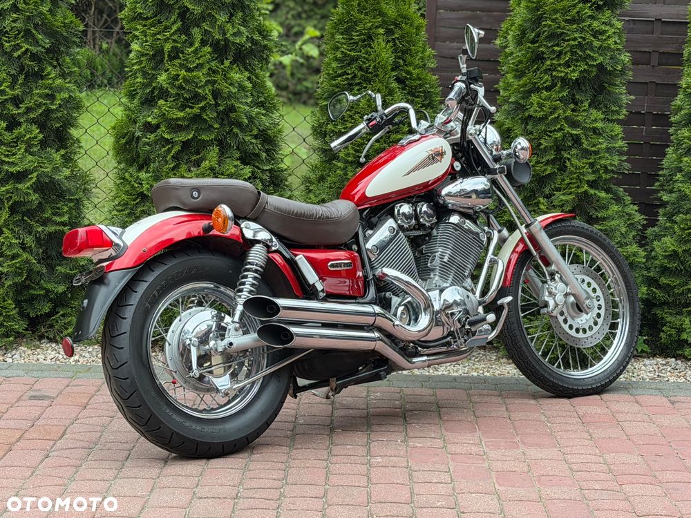 Yamaha XV - 4