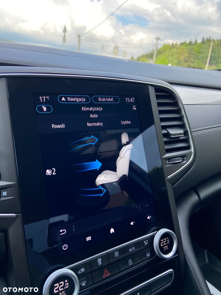 Renault Talisman BLUE dCi 160 EDC LIMITED - 38