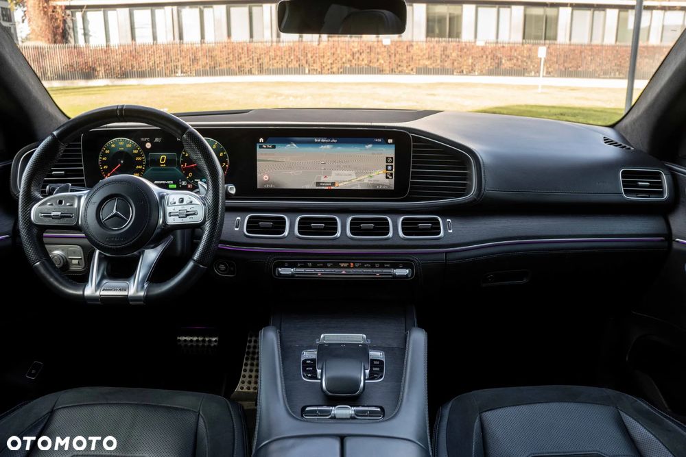 Mercedes-Benz Gle 2021 photo 3
