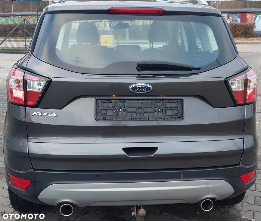 Ford Kuga 2.0 TDCi FWD Trend - 4