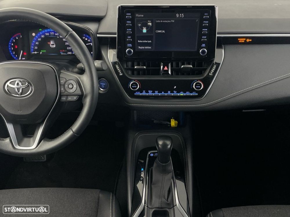 Toyota Corolla 1.8 Hybrid Comfort+P.Sport - 15