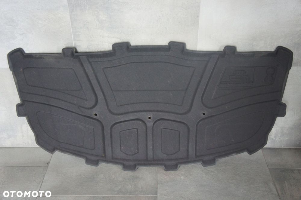 NR 473 Wygłuszenie Podbitka Maski AudiI A4 B9 8W0868825 - 3