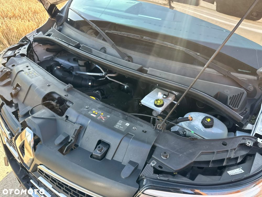 Renault MASTER _ 2023r _ AUTOMAT _ 2.3 DCI 150KM _ Tylko 85.000km ! - 23