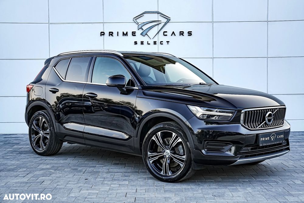 Volvo XC 40 T5 Recharge DKG Inscription - 15
