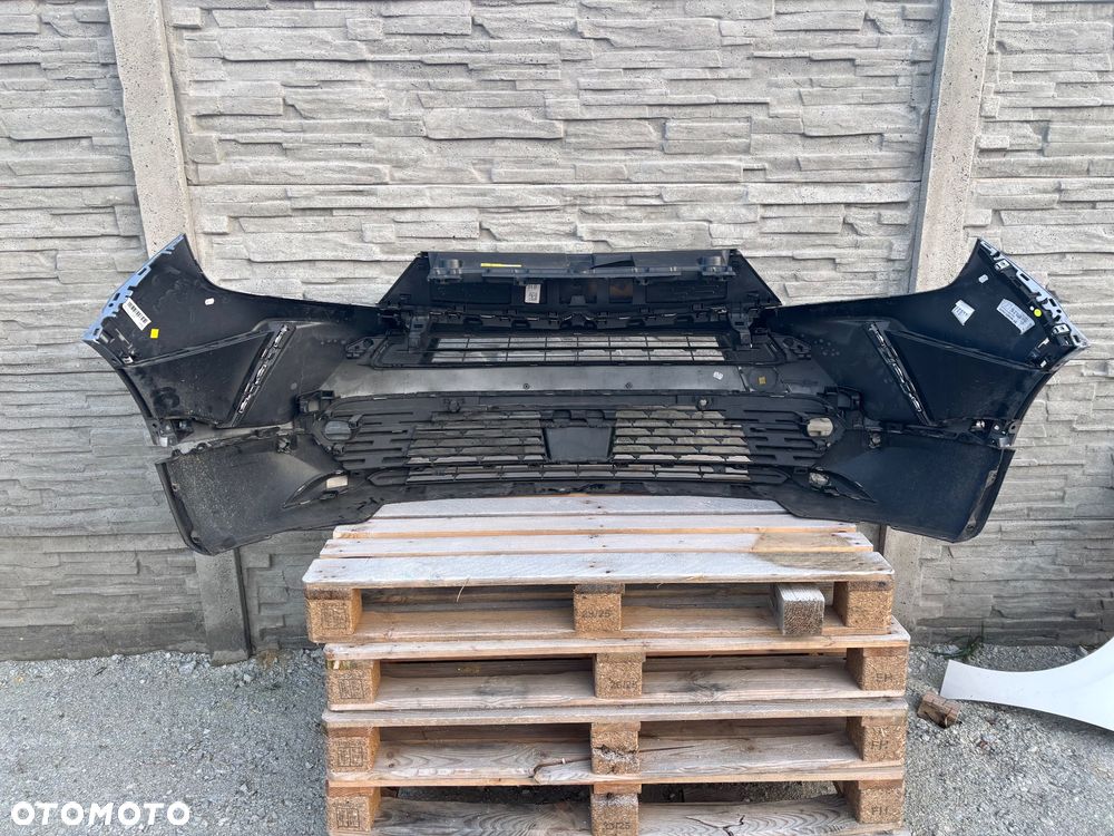 Opel Mokka B zderzak przedni - 6