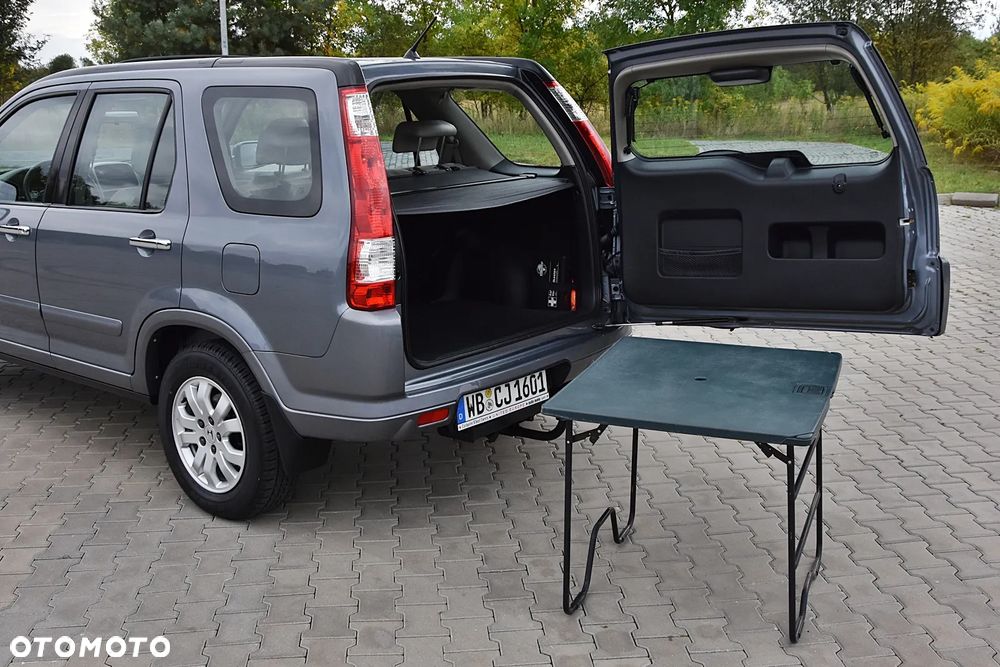 Honda CR-V 2.0 Executive - 29