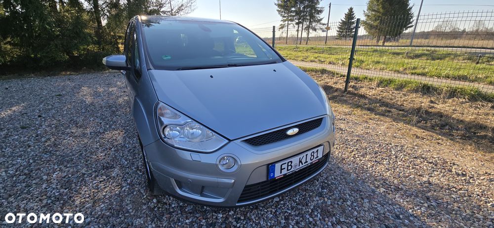 Ford S-Max 2.2 TDCi DPF Titanium - 2