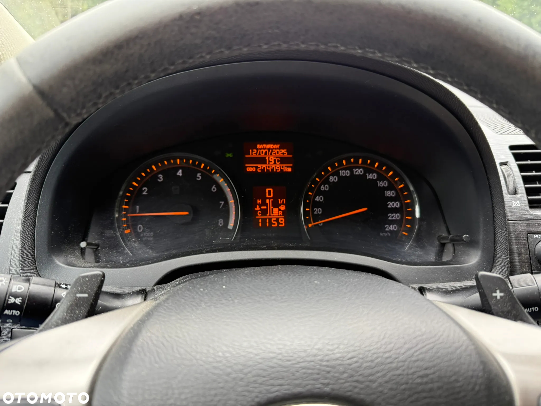 Toyota Avensis 2.0 Prestige NAVI MS - 31