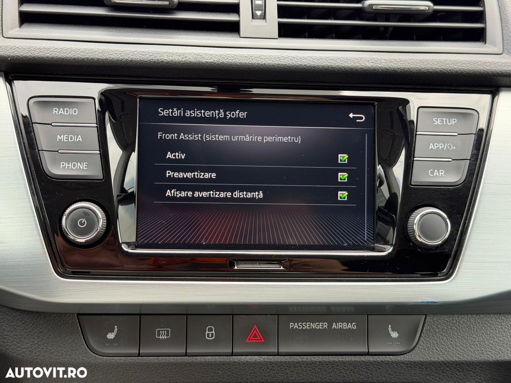 Skoda Fabia 1.0 TSI Active - 23
