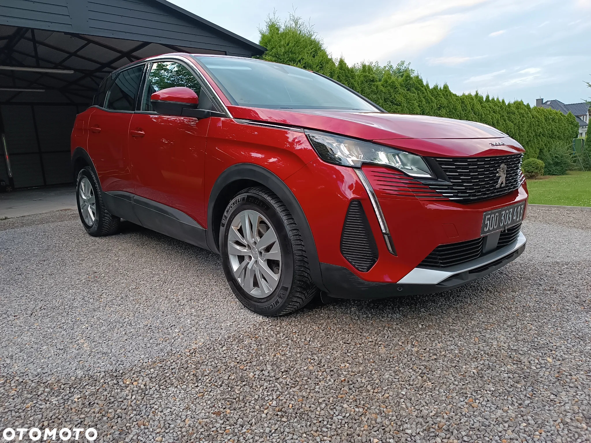 Peugeot 3008 BlueHDi 130 Stop & Start Allure - 19