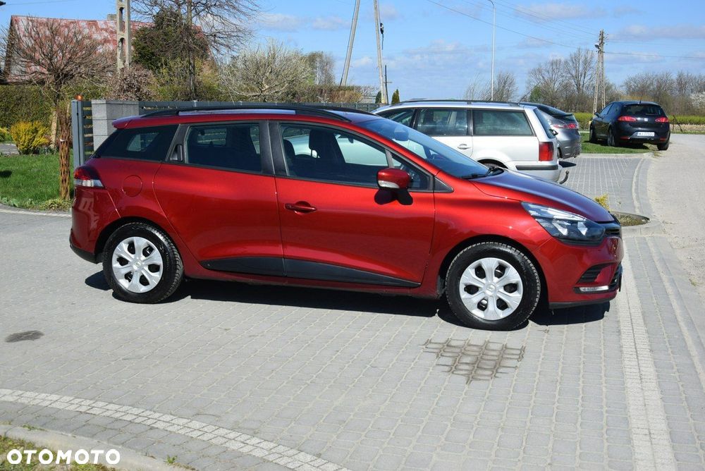 Renault Clio (Energy) TCe 75 Start & Stop LIMITED - 15