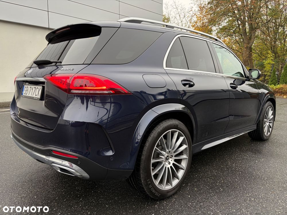 Mercedes-Benz GLE 450 4-Matic - 13