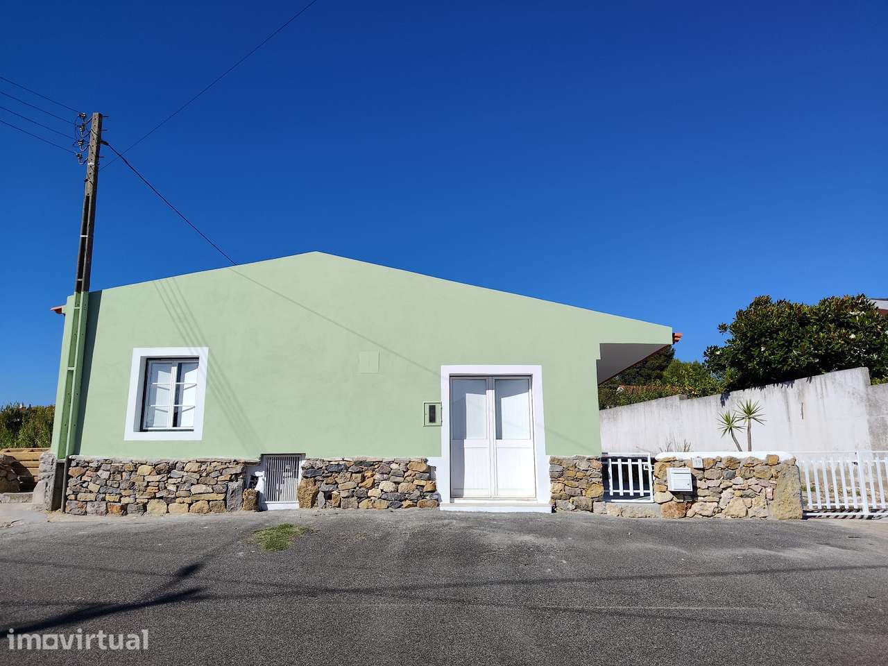 T2 isolada com terraço e pronto a habitar em Sintra - Grande imagem: 3/15