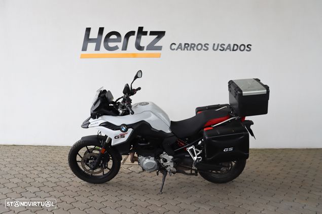 BMW F 750 GS - 1