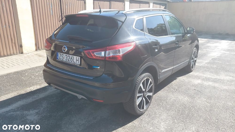 Nissan Qashqai 1.6 DCi 4x4 Tekna - 5