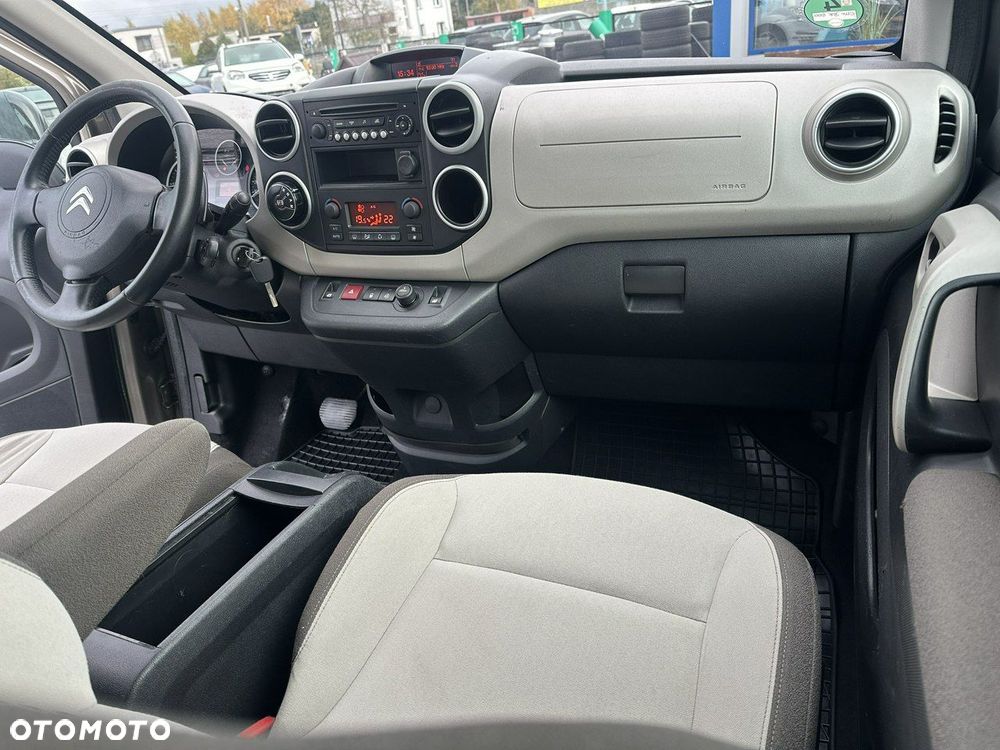 Citroën Berlingo - 17
