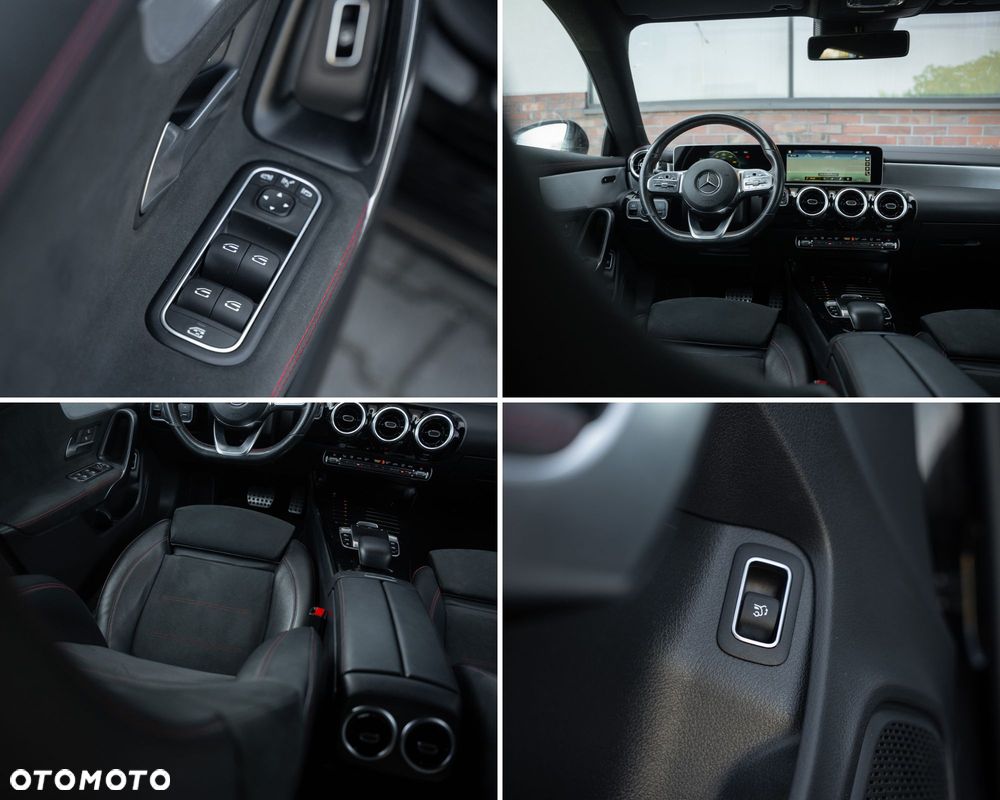 Mercedes-Benz CLA 220 d AMG Line 8G-DCT - 32