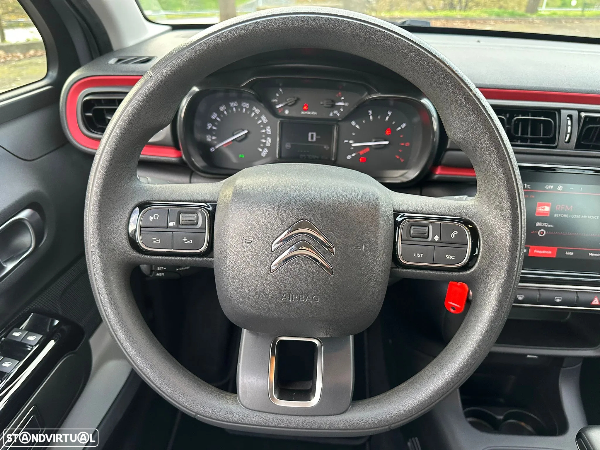 Citroën C3 1.2 PureTech C-Series - 29