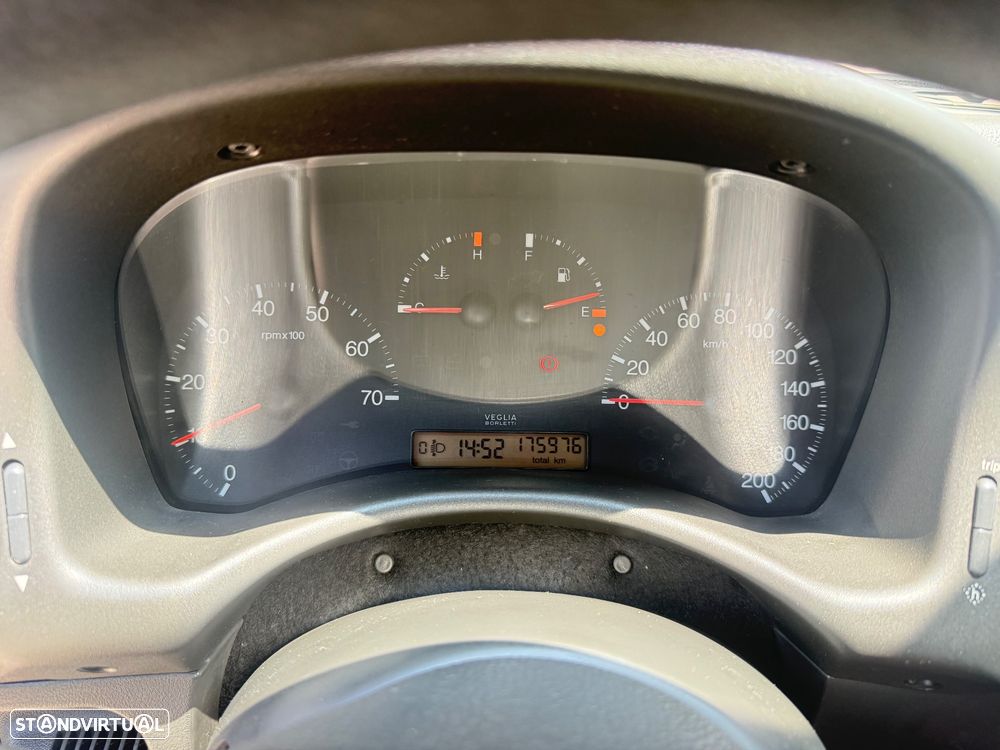 Fiat Punto 1.2 SX - 6