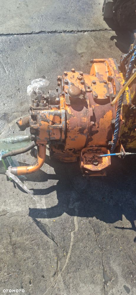 Hanomag pompa hydrauliczna G511 - 1