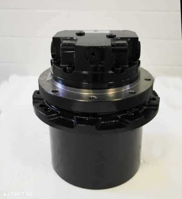 Hidromotor HITACHI-ZX16-ZX18-ZX25-ZX27U-ZX30-ZX35-ZX40-ZX50-ZX70-ZX75 - 1