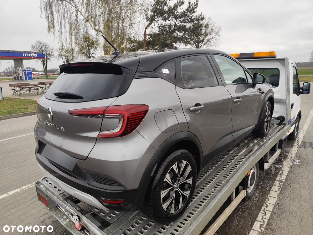 Renault Captur TCe 100 BUSINESS EDITION - 3