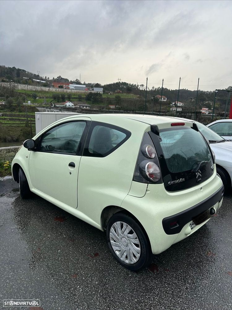 Citroën C1 1.0 SX Airdream - 3