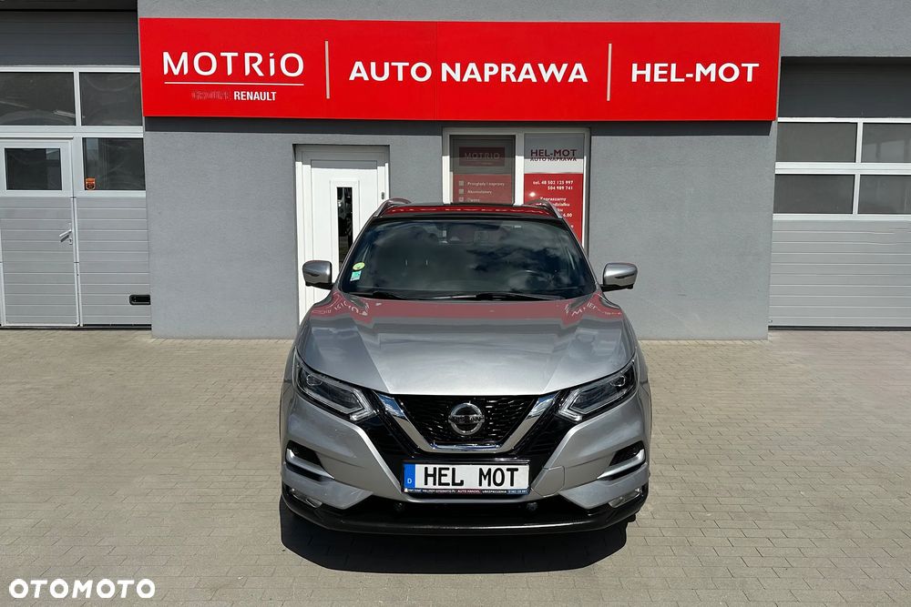 Nissan Qashqai 1.6 dCi Xtronic TEKNA+ - 13