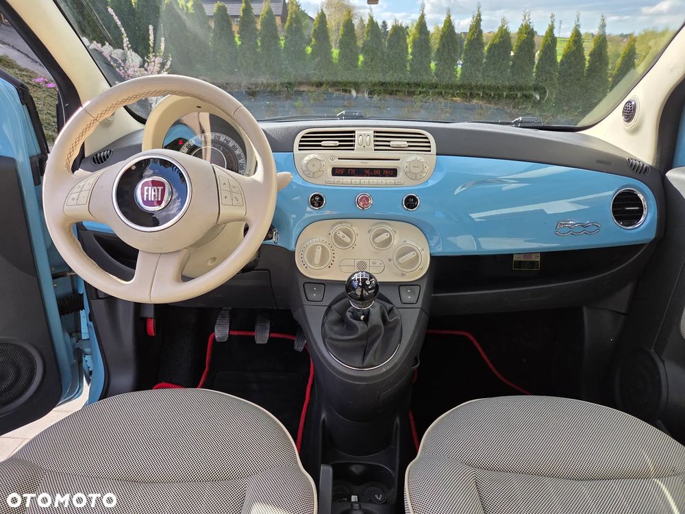 Fiat 500 1.2 Happy Birthday Edition - 14