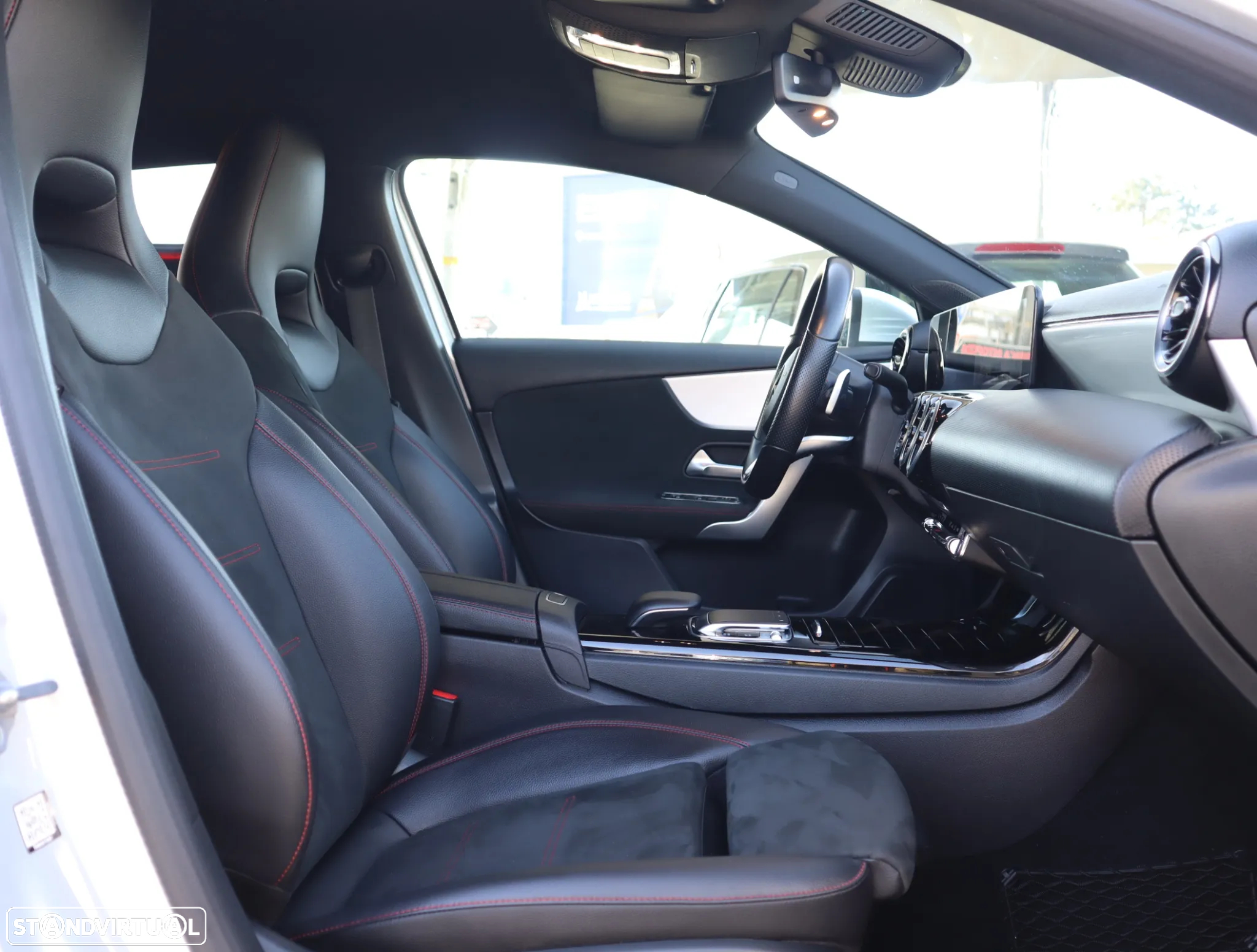 Mercedes-Benz A 180 d AMG Line Aut. - 21