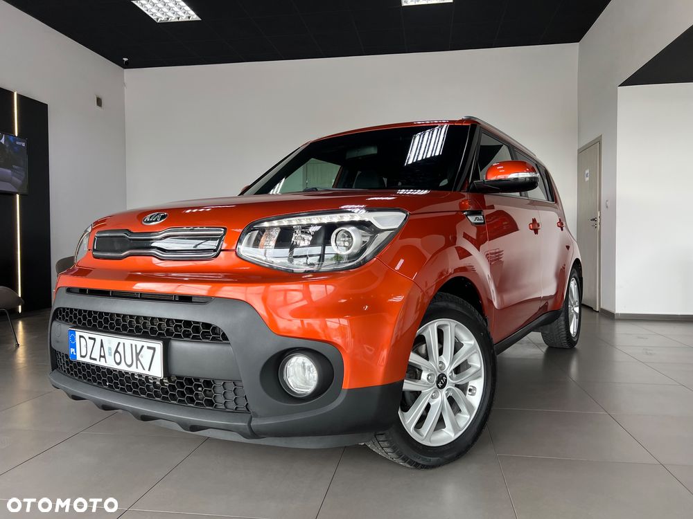 Kia Soul - 1