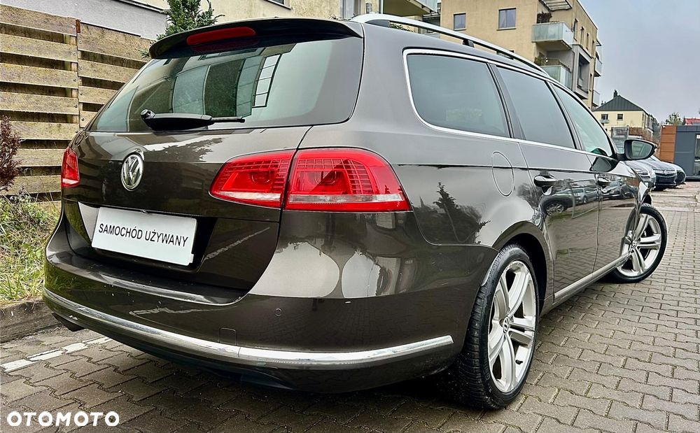 Volkswagen Passat 2.0 TDI DSG BlueMotion Technology Highline - 4