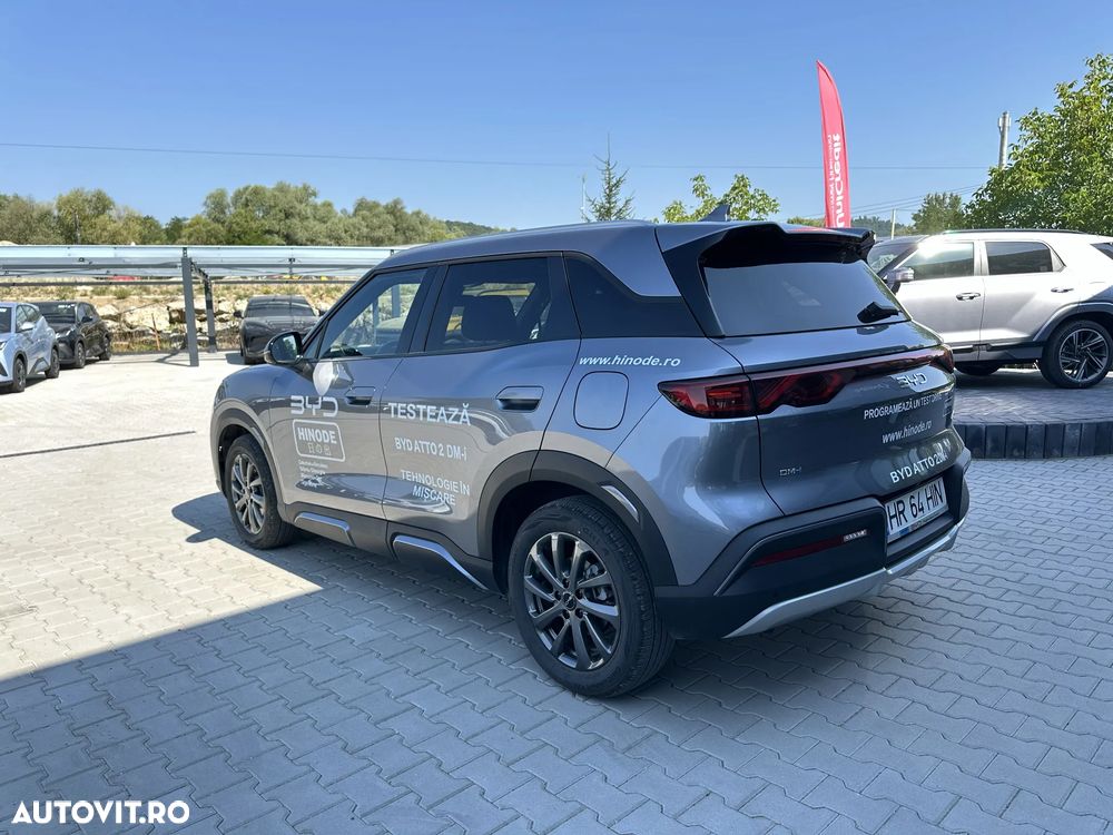 Byd Atto 2 Boost - 8
