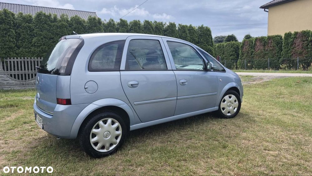 Opel Meriva - 1
