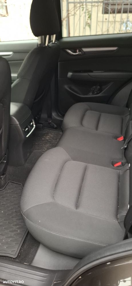 Mazda CX-5 G165 4x2 Takumi - 12