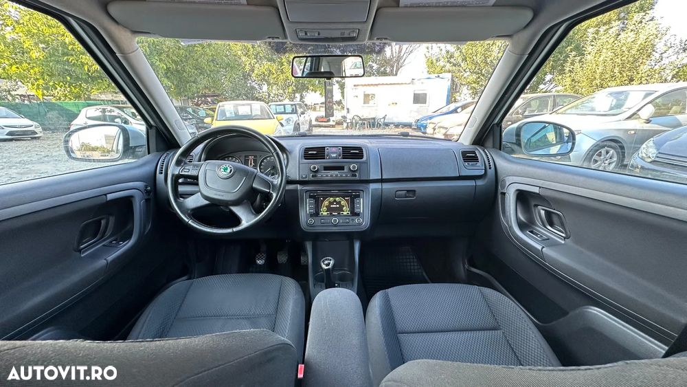 Skoda Fabia Combi 1.6 TDI Classic - 20