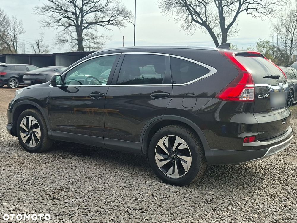 Honda CR-V 2.0 Executive - 14