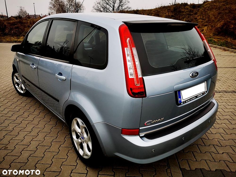 Ford C-MAX 1.8 Style+ - 19