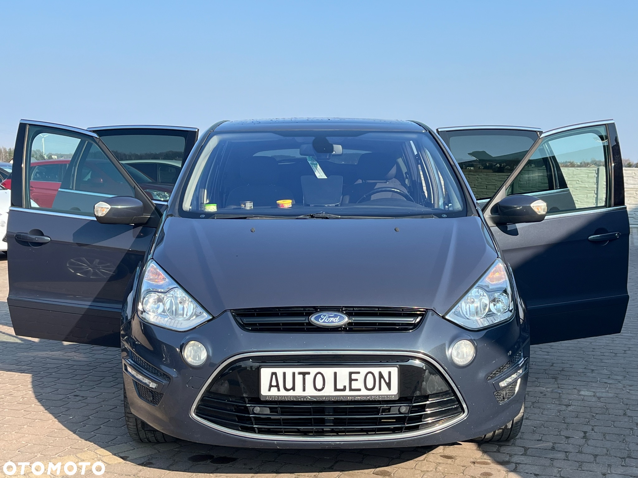 Ford S-Max 2.0 TDCi DPF Ambiente - 6