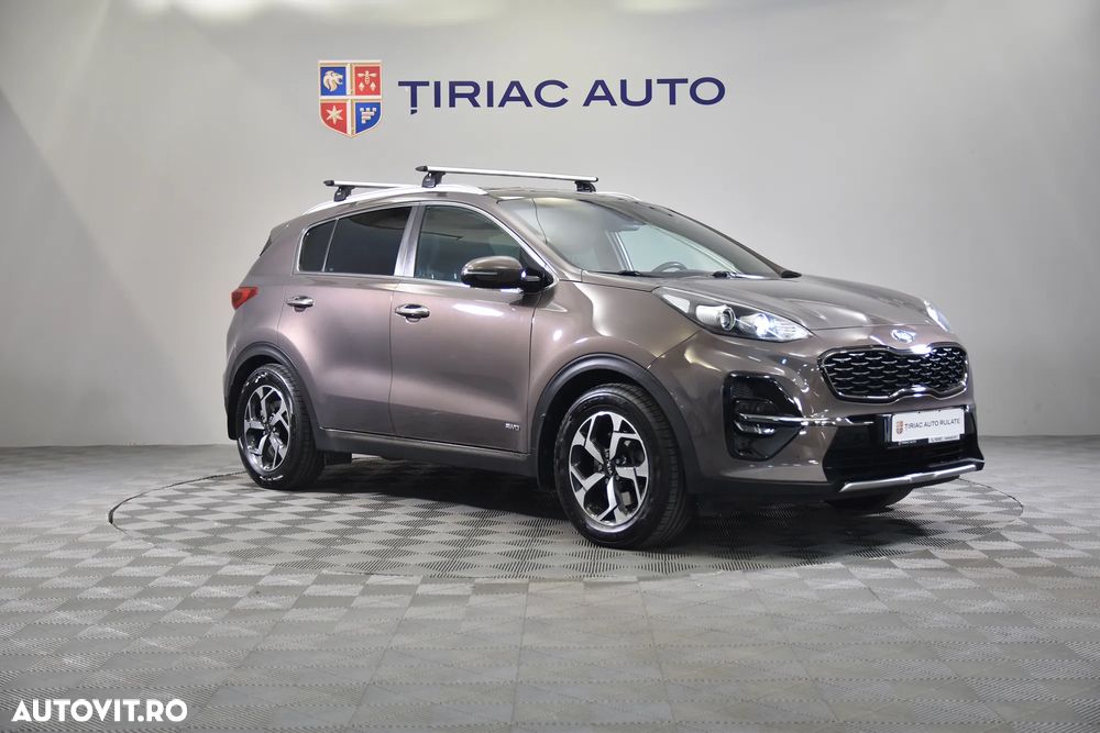 Kia Sportage - 7