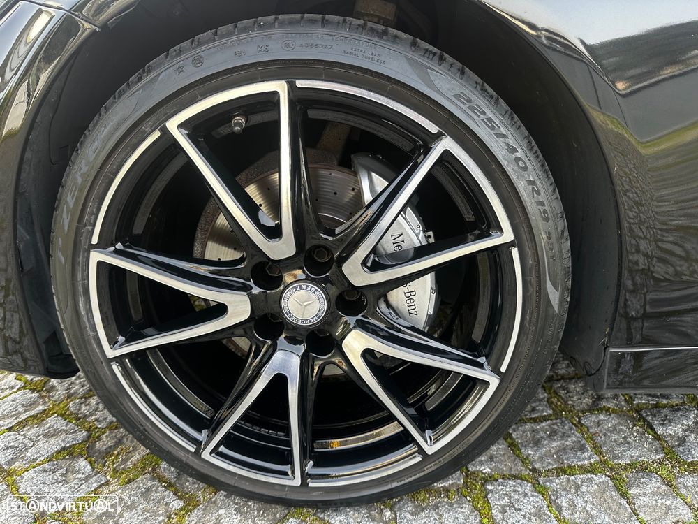 Mercedes-Benz C 220 (BlueTEC) d 7G-TRONIC AMG Line - 36