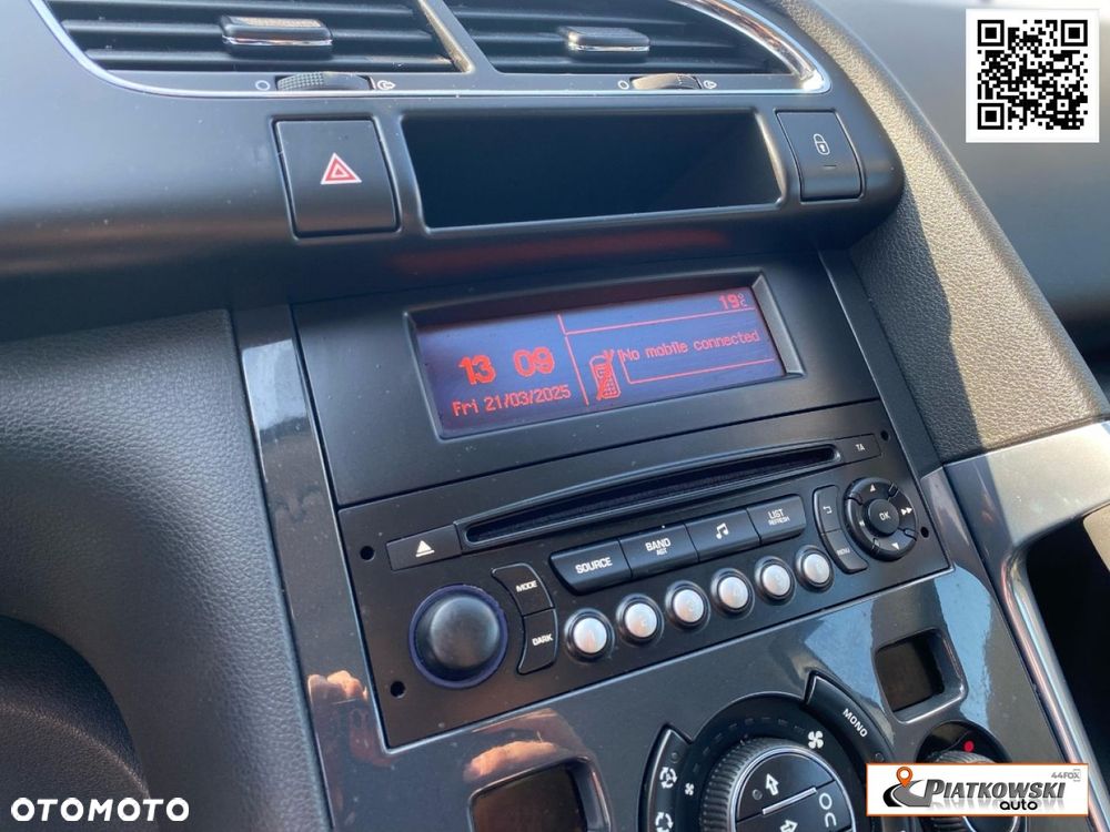 Peugeot 3008 1.6 HDi Style - 28