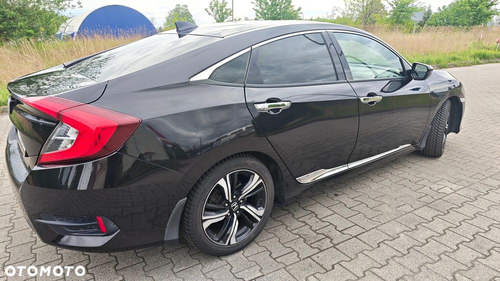 Honda Civic 1.5 T Executive CVT - 6